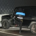 "Na sigurnosnim kamerama uočena osoba, dve ulice dalje parkirao svoje vozilo": Isplivali novi detalji paljenja automobila Bake…
