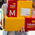 Tisak gasi uslugu Tisak paket