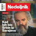 Pogledajte šta vas čeka u novom broju Nedeljnika: Ekskluzivni razgovor Mihaela Martensa sa Miljenkom Jergovićem, ko je…