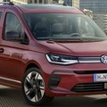 Osveženi Volkswagen Caddy