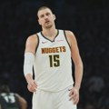 Košarkaši Denvera eliminisani iz plej-ofa NBA lige, Nikola Jokić dao 29 poena