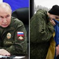 Putin proglasio prekid vatre sa Ukrajinom: Sada sve zavisi od Zelenskog