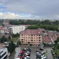 Grad veličine graška zasuo Kragujevac