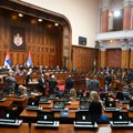 Drugi dan treće sednice: Poslanici Skupštine Srbije danas nastavljaju raspravu o izmenama seta izbornih zakona