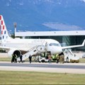 Avion Croatia Airlinesa u Splitu sletio s piste, svi putnici su dobro