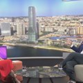 Glumac Stefan Radonjić za Euronews Srbija o premijeri „Bogojavljenske noći“ u BDP-u