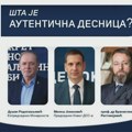 Tribina „Šta je autentična desnica?“ večeras u Klubu Zona u Zrenjaninu Tribina u Zrenjaninu