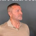 Ђоле Ђогани стигао без Весне на промоцију Бобана Рајовића! Открио да ли ће му син бити менаџер: "Има идеје"