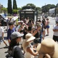 Rim pod blokadom: Četiri protestna marša, angažovano 2.000 policajaca i vojnika