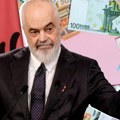 "Nisam mafijaški kum, nek oni koji me napadaju to dokažu": Edi Rama izgubio živce