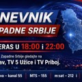 Dnevnik zapadne Srbije – Najvažnije vesti iz regiona