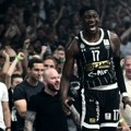Ajzak Bonga napušta Partizan, plaća 700.000 evra za prelazak u drugi klub