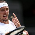 Feri "opran" na Vimbldonu: Zverev prošao u finale Vimbldona i prestigao Alkaraza