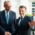 Merc i Makron: Nedelja nemačko-francuske harmonije