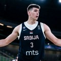 Nikola Džepina u najboljoj petorci Eurobasketa, srpski košarkaš dobio veliko priznanje!