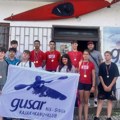 Mladi kajakaši niškog Gusara osvojili 11 medalja na Ibru