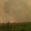 Muškarac poginuo u požaru porodične kuće u Volosu