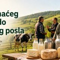 Од домаћег млека до одрживог посла: Нови пројекат окупља мале произвођаче из целе Србије