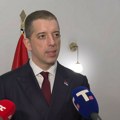 Đurić: Kurti nastavlja pritisak na Srbe na Kosovu i Metohiji, međunarodna zajednica da reaguje