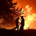 Crna Gora: Helikopteri gase požar na Velestovu kod Cetinja