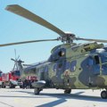 Dačić: Srpski piloti i pripadnici Helikopterske jedinice izveli 81 nalet u Španiji