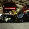 Brza reakcija vatrogasaca sprečila najgore: Stanari zgrade u neverici pričaju šta se dogodilo