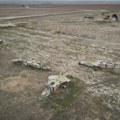 Izrael bombardovao vazduhoplovnu bazu u Siriji pošto ju je posetila delegacija Turske