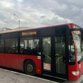 Izmena trase autobusa broj 5 u Nišu zbog auto skupa