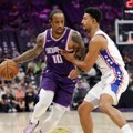 Derozan novi saigrač Nikole Jokića