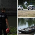 Drama na Tamišu: Mladić (27) iz Turske skočio s mosta i umro na obali, spasioci i dalje traže drugo telo!