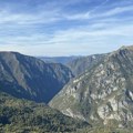 Državljanin Engleske ostao zaglavljen na Durmitoru: Akcija spasavanja i evakuacije trajala satima