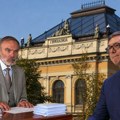 Vučić: Nije problem u direktoru Jovine gimnazije, već u roditeljima i kako su vaspitali svoju decu