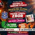U nedelju na trgu Taktičko-tehnički zbor i velika humanitarna akcija „Za našu Janu“