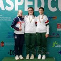 Dve medalje za srpske strelce u Budimpešti