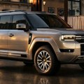 Jetour Zongheng G700