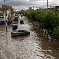 El Ninjo izazvao poplave u Peruu, najavljene nove obilne kiše.