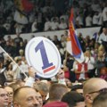 (Foto, video) skupovi "ujedinjene Srbije" u 150 gradova i sela: Vučićeve pristalice počele da se okupljaju na gradskim trgovima…