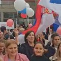 (Foto, video) skupovi "ujedinjene Srbije" u 150 gradova i sela: Vučićeve pristalice počele da se okupljaju na gradskim trgovima…