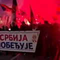 (Foto, video) Neverovatni prizori širom Srbije u 150 gradova i sela okupljanja u znak podrške listi "Ujedinjena Srbija"…
