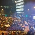 (Foto, video) Neverovatni prizori širom Srbije u 150 gradova i sela Okupljanja u znak podrške listi "Ujedinjena Srbija"…