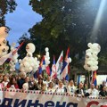(Foto, video) Skupovi liste "Ujedinjena Srbija" u 150 gradova i sela. Vučićeve pristalice se okupile u Kruševcu, Kuli, Baču…