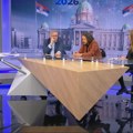 Специјални програм "Србија бира" Гости Еуроневс Србија анализирали резултате парламентарних избора (фото/видео)