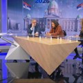 Uživo specijalni program "Srbija bira" Andrea Jovanović: Iza ove pobede stoji mnogo novca