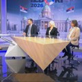 Uživo: Specijalni program Euronews Srbija. Ograđen prostor oko RIK-a, policija se raspoređuje zbog bezbednosne situacije.
