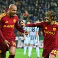 Poker Rome za poluvreme, Jovanović ušao u finišu za Udineze