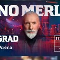 Dugo očekivani koncertni spektakl u Beogradu koji je najavio Dino Merlin početkom ove godine, sada je i službeno potvrđen!