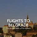 Britiš ervejz najavio Beograd: Krajem oktobra letovi za drevno srce Balkana