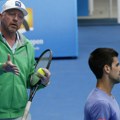 Beker: Nadam se da Đoković nikada neće prestati da igra tenis