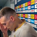 Košarkaška javnost Srbije zabrinuta povredio se Aleksa Avramović, izvrnuo zglob