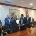 Srbijagas i DEPA sklopili memorandum o razumevanju koji obuhvata i uvoz tečnog gasa iz Grčke